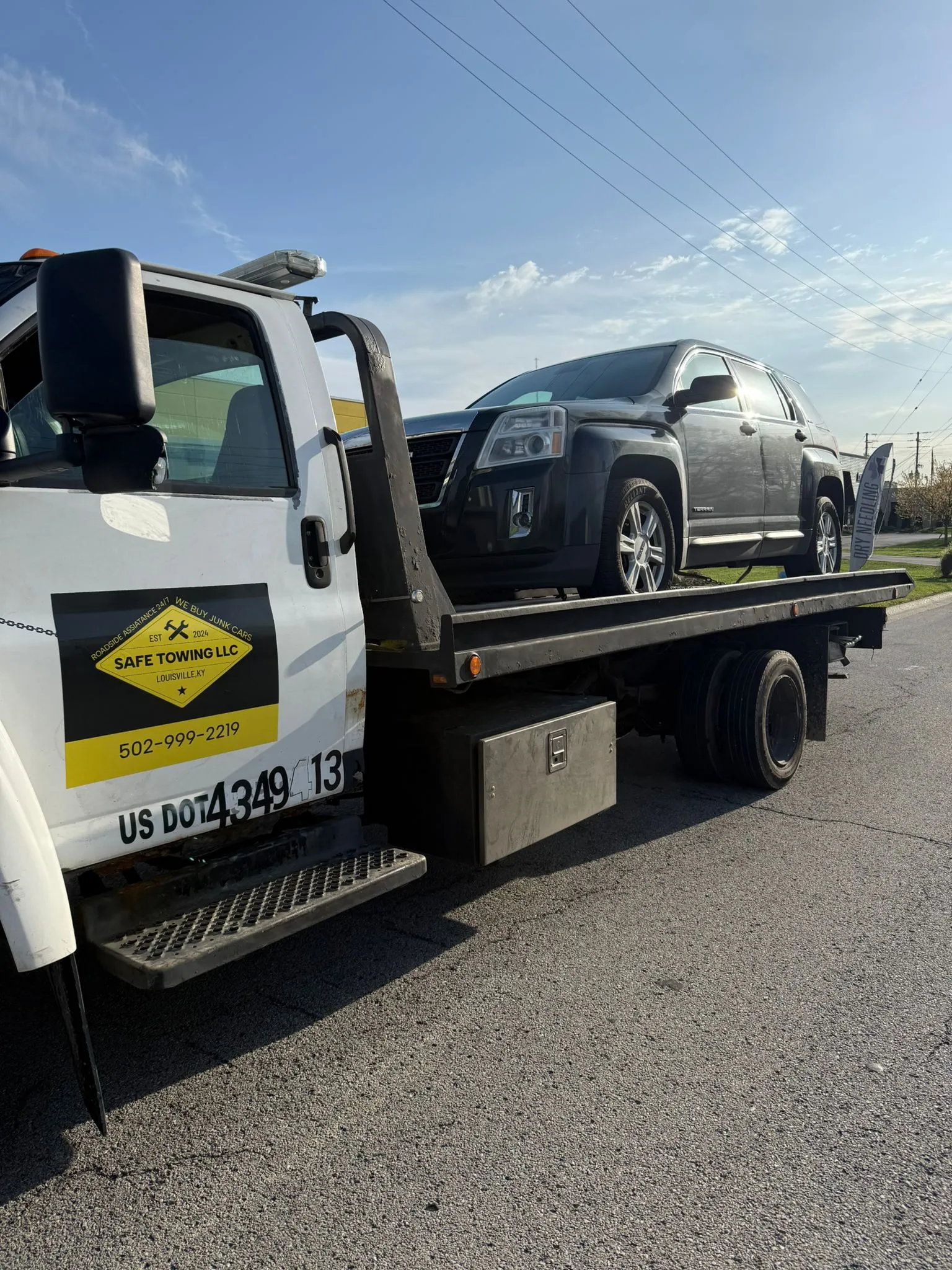 What to Do After a Car Accident in Louisville, KY (Complete Guide)